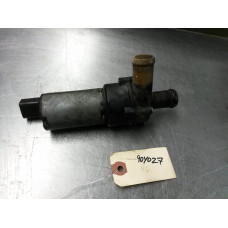 90Y027 Auxiliary Coolant Pump From 2000 Volkswagen Jetta  2.8